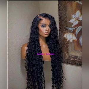 Human Hair Lace Wig